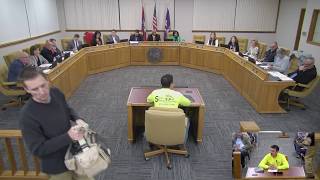 11719  Washington County Arkansas Quorum Court Meeting [upl. by Arekat]