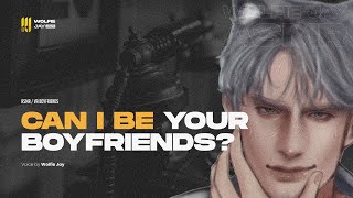 VA ASMR Crush Boyfriend  Your Crush who has been gone suddenly calls and confesses to you [upl. by Lateehs]