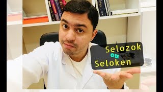 QUAL A DIFERENÇA ENTRE SELOZOK E SELOKEN [upl. by Kcinom]