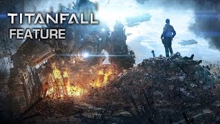 How They Built a Titan  Titanfall Behind the Scenes [upl. by Shapiro489]