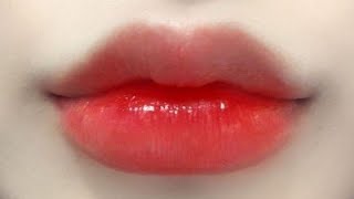 perfect plump lips in 30 seconds dont overuse 💋 [upl. by Assirual558]