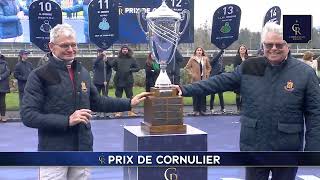 DÉFILÉ DU PRIX DE CORNULIER 2024  CORNULIER RACES [upl. by Salvay]