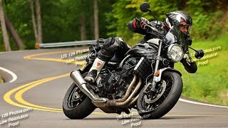 Deals Gap ride on Kawasaki Z900RS September 4 2024 GoPro 4K GX010960 [upl. by Semajwerdna]