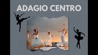 ADAGIO CENTRO DANZA CLASSICA [upl. by Saibot]