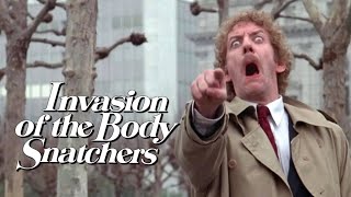 Invasion of the Body Snatchers 1978 SciFi Horror Invasion Trailer by MGM with Donald Sutherland [upl. by Pudens208]