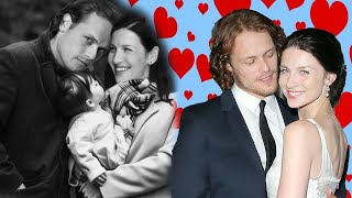 Sam Heughan and Caitriona Balfe Just Took Their Relationship to the Next Level “WILL BE MARRIED” [upl. by Enelez305]