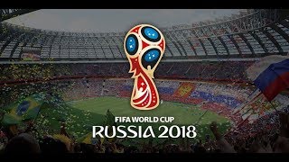 FIFA WORLD CUP 2018 RUSSIA SONG  COLORS COCACOLA [upl. by Ellehsor]