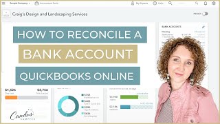 How to Reconcile a Bank Account that Has Never Been Reconciled [upl. by Ueihttam]