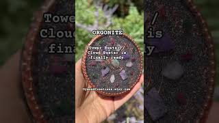 Cloud Buster Orgonite listed [upl. by Alyda522]