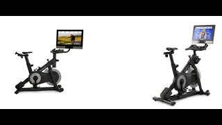 Nordictrack S27i vs S22i Studio Bike Comparison  How Do They Compare [upl. by Ezequiel]