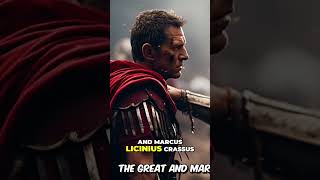 Gaius Julius Caesar The Rise and Conquests of a Roman Commander [upl. by Dnomyar600]