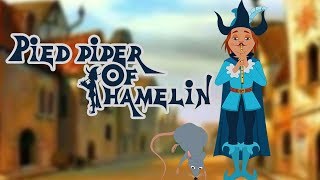 The Pied Piper Of Hamelin  Full Movie  Fairy Tales For Children  Bedtime Story For Kids [upl. by Camroc]