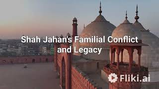 shah jahans familial conflict and legacy [upl. by Ackley650]