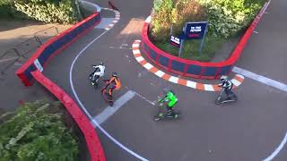 Worlds first electric scooter championship [upl. by Joaquin]