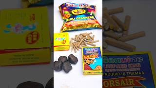 Many types of Diwali Unique crackers Testing  Bijli Bomb 👿 Bidi Bomb 💣 पॉप पॉप का बाप 😤  Corsair [upl. by Havens338]