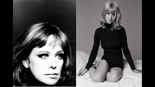 Hildegard Knef  Mackie Messer 1963 Mack The Knife in German with lyrics Die DreiGroschenOper [upl. by Peg241]