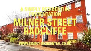 Milner Street Radcliffe apartment to rent [upl. by Pren]