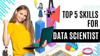 Top 5 MUSTHAVE Skills for Data Scientists in 2024 Land Your Dream Job [upl. by Ellenej687]