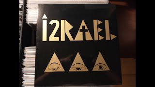 Izrael  1991 Vinyl Full Album [upl. by Eduard160]