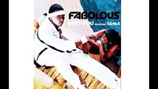 Fabolous So Into You Ft Tamia High Pitched [upl. by Barbur659]