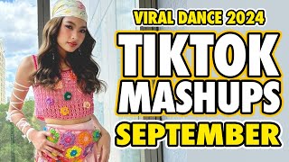 New Tiktok Mashup 2024 Philippines Party Music  Viral Dance Trend  Sep 8th [upl. by Netnerb17]