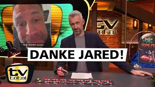 Evil Jared Droht Zoff nach Puffis Unfall  TV total [upl. by Erwin]