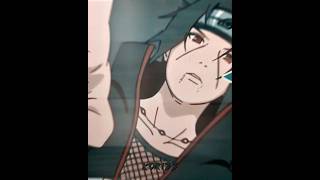 Itachi Manga Edit 🗣️🔥  Manga Edit  Alight Motion [upl. by Ysle]