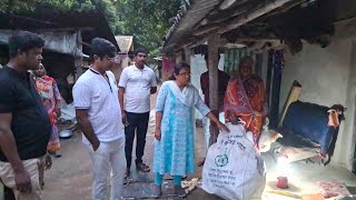 বর্ষণে ক্ষতিগ্রস্ত বাড়ির মালিকদের সরকারি সাহায্য পৌঁছে দিলেন বিডিও ও এডিএম [upl. by Kremer]