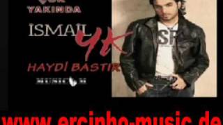 Ismail YK  15 Sanma Sana Dönerim 2009  ORGINAL CD KALITE   YENI ALBÜM mp4 [upl. by Nevur]