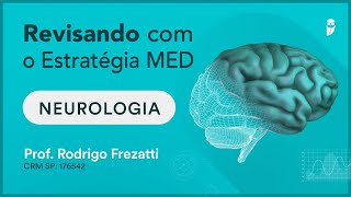 Hipertensão Intracraniana  Revisando Neurologia com o Estratégia MED [upl. by Adelle]