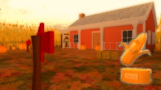 Work at a Pizza Place Soundtracks  2020 Corn Maze Roblox [upl. by Haret]