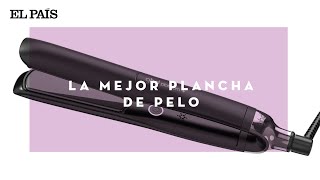 Las mejores planchas de pelo profesionales  Belleza  Escaparate [upl. by Anayad815]