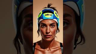 Solène Rigot The Triathlete Making Waves in Endurance Sports [upl. by Nnyltiac]