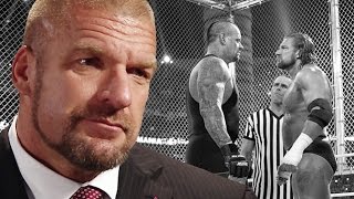 Triple H goes back to Hell [upl. by Kappenne51]