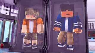 The Transformation  Glenwood Prep S1 Ep3  Minecraft School Roleplay [upl. by Fleck]