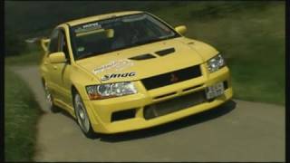 Mitsubishi Lancer Evo VII [upl. by Eseela]