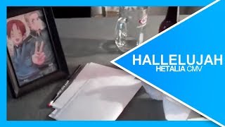 SkitsoFanActs  Hallelujah  CCV Cosplay Cover Video [upl. by Goodwin]