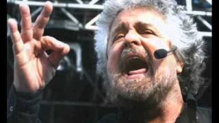 Beppe Grillo  Ho un Grillo per la testa [upl. by Notsecnirp614]