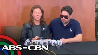 Andi Eigenmann delivers statement on the passing of her mother Jaclyn Jose [upl. by Eldora]