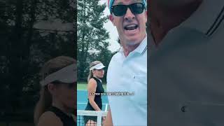 Let me introduce you to this thing called Pickleball shorts28 [upl. by Gemma]