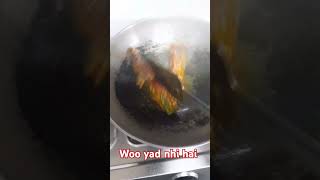 Katla fish fry😋 funny fun trending cooking food Moumitaskitchen [upl. by Yortal]