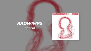 RADWIMPS  「正解」 Seikai Romaji Lyrics Terjemahan Indonesia [upl. by Ennywg]