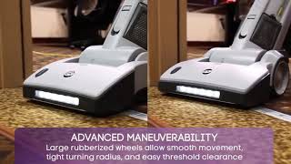 ProGen 12 Upright Vacuum features [upl. by Odnalo]