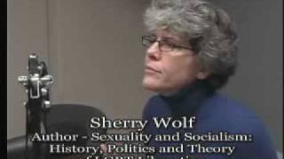 Interview  Sherry Wolf  Sexuality and Socialism [upl. by Reagan327]