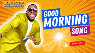 Good Morning Song  Morning Routines  Different Languages  Kids Song  Nursery Rhymes [upl. by Vial]