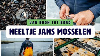 Van Bron tot Bord Mosselen van Neeltje Jans  Bidfood [upl. by Eberly100]