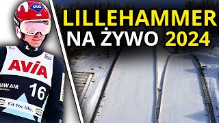 LILLEHAMMER 2024  NA ŻYWO [upl. by Enhpad]