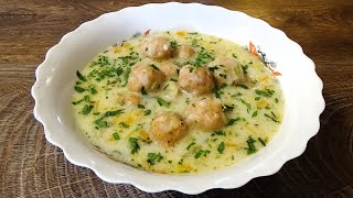 Супа Топчета По Класическа Рецепта Лесна За Приготвяне и Невероятно Вкусна [upl. by Cookie897]