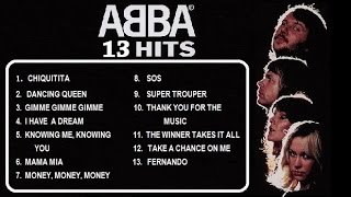 My 13 ABBA Karaoke Collection good sound quality [upl. by Margie]