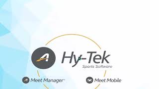 How to Import Swimmer Names from HyTek Meet Manager to DisplayLink [upl. by Reneta]